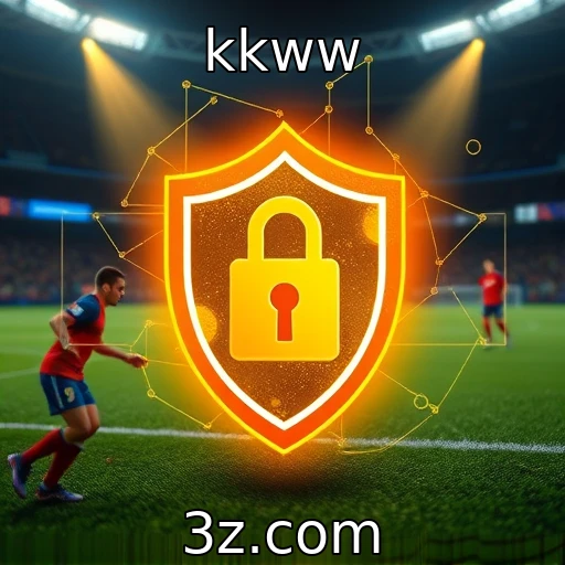 kkww A importância da segurança nas apostas online: Protegendo seus dados